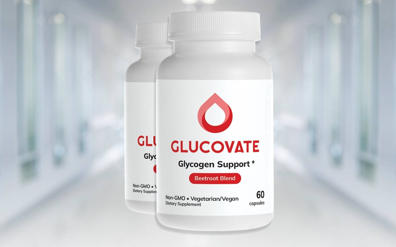 glucovate glycogen support